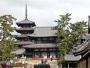 Horyuji Temple Grounds