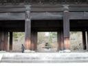 Nanzenji Gate and Zen Garden