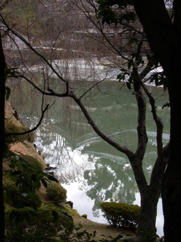 Byodoin Paradise Garden